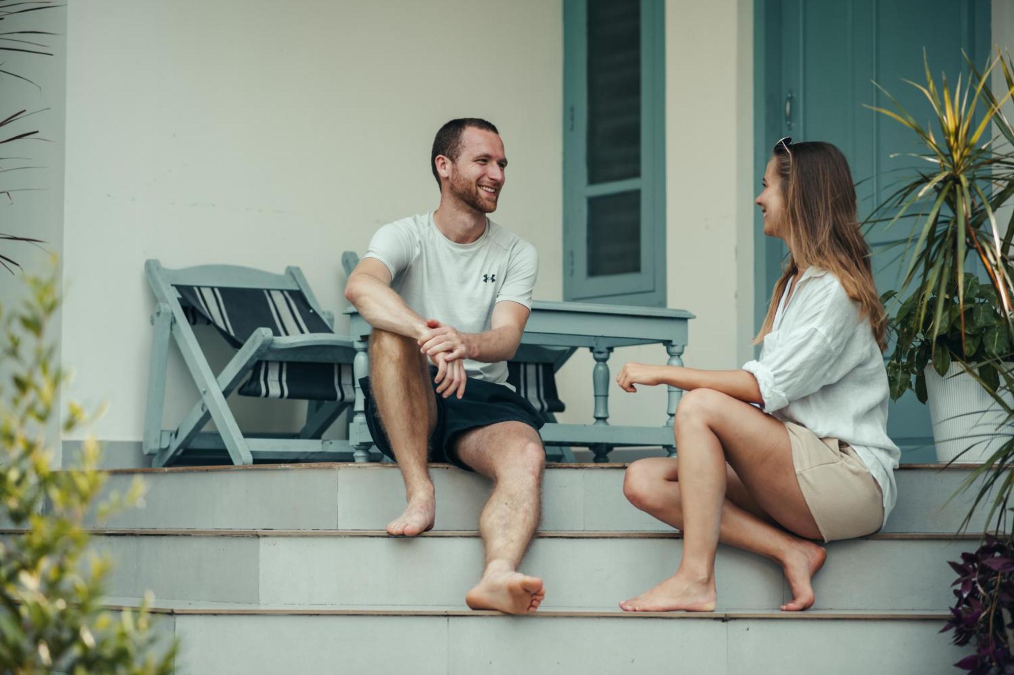 Paddlecult Surf Retreat Bed & Breakfast Varkala Bagian luar foto