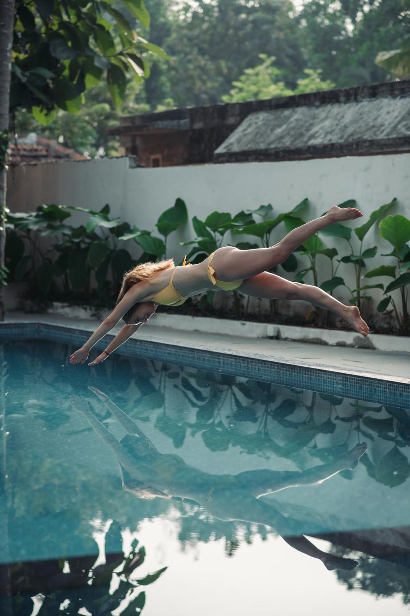 Paddlecult Surf Retreat Bed & Breakfast Varkala Bagian luar foto
