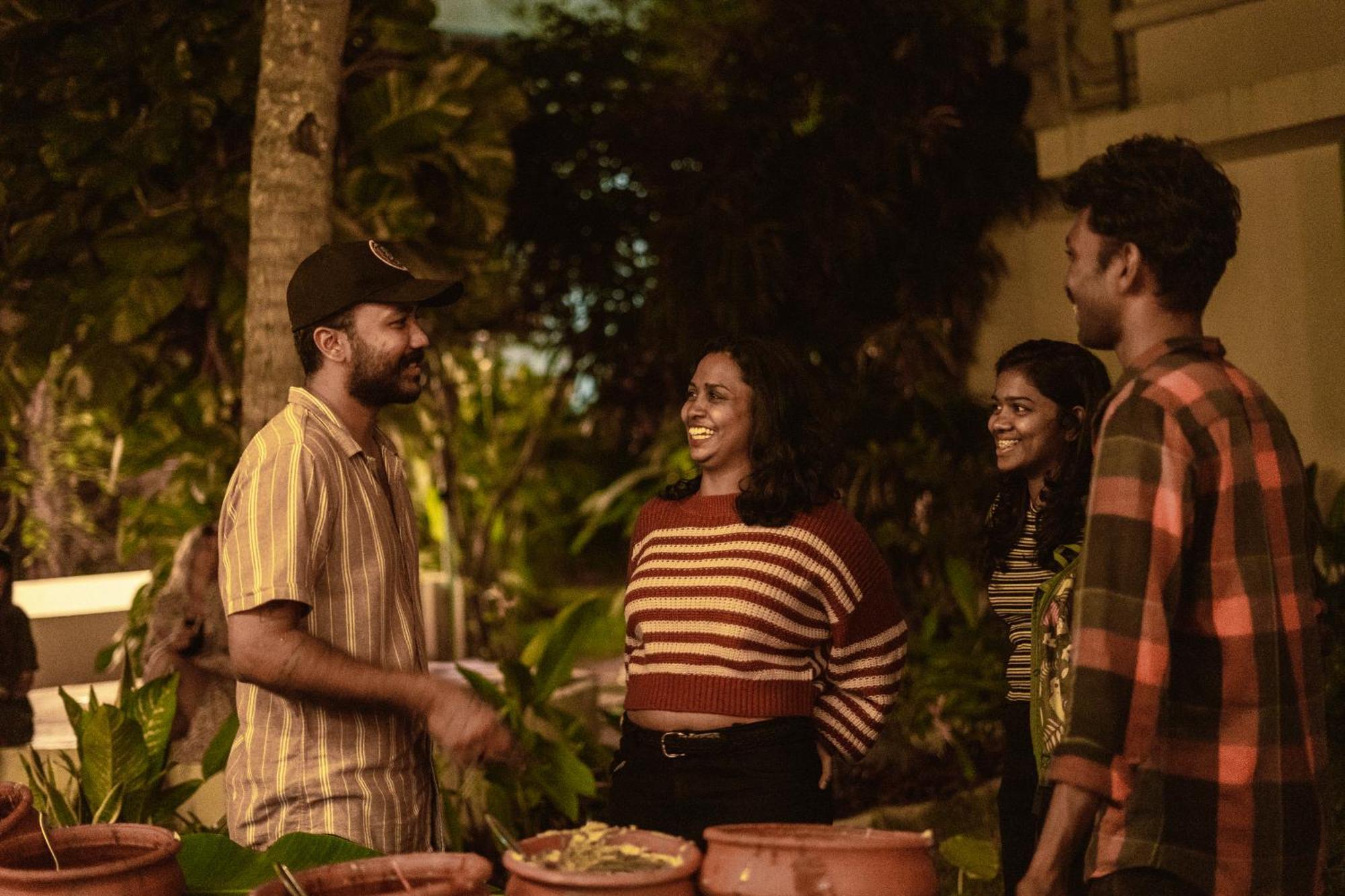 Paddlecult Surf Retreat Bed & Breakfast Varkala Bagian luar foto