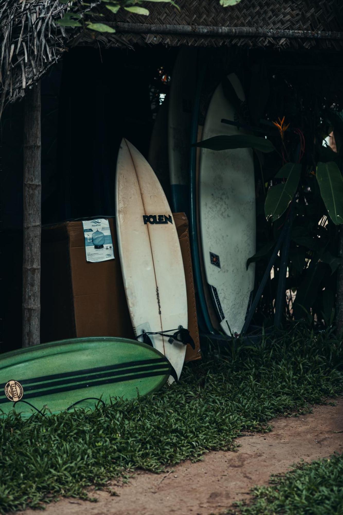 Paddlecult Surf Retreat Bed & Breakfast Varkala Bagian luar foto