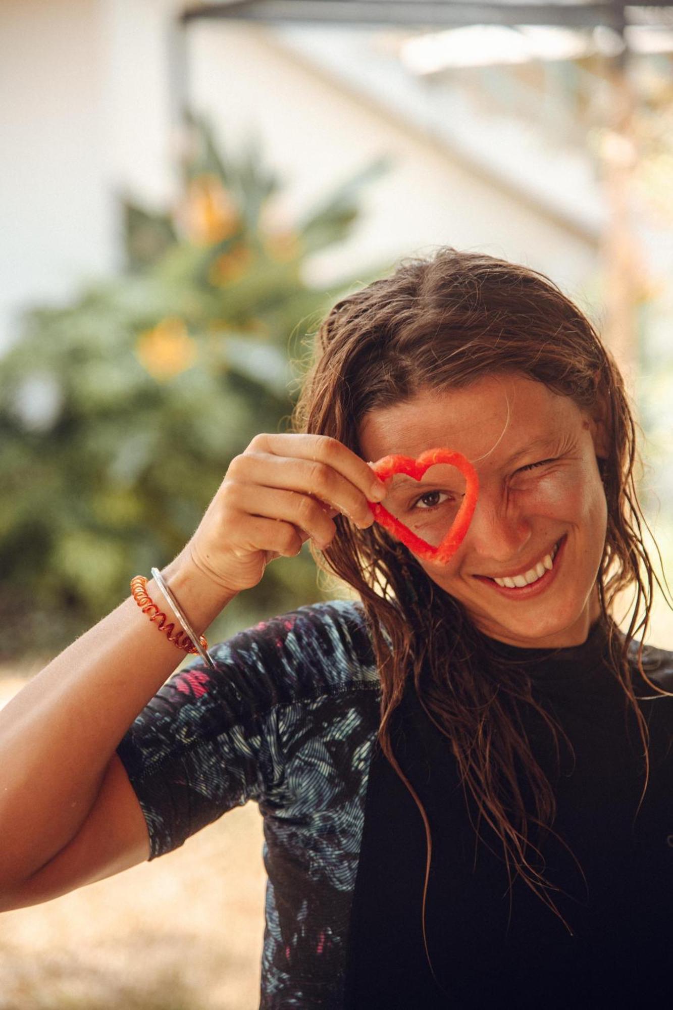 Paddlecult Surf Retreat Bed & Breakfast Varkala Bagian luar foto