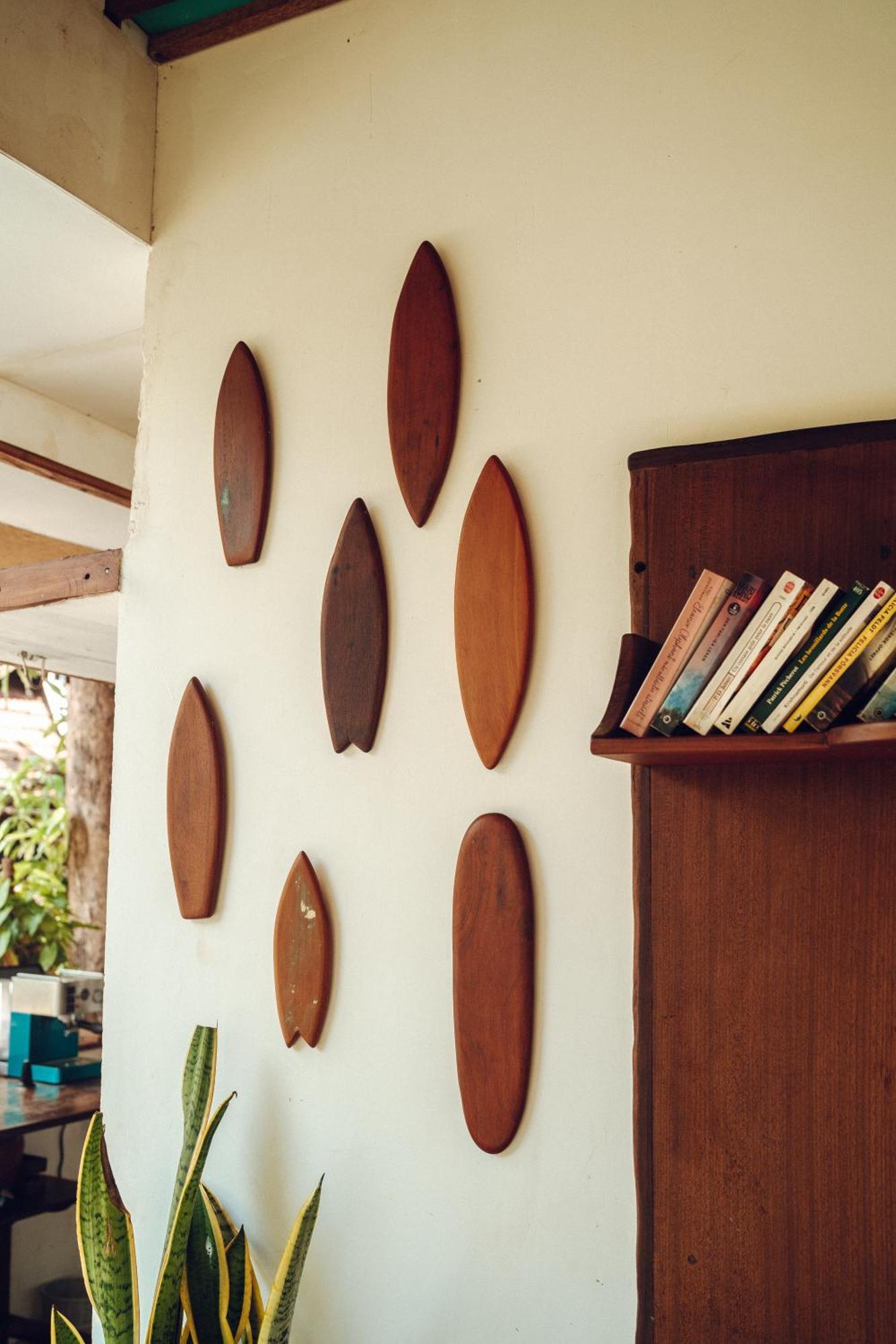 Paddlecult Surf Retreat Bed & Breakfast Varkala Bagian luar foto