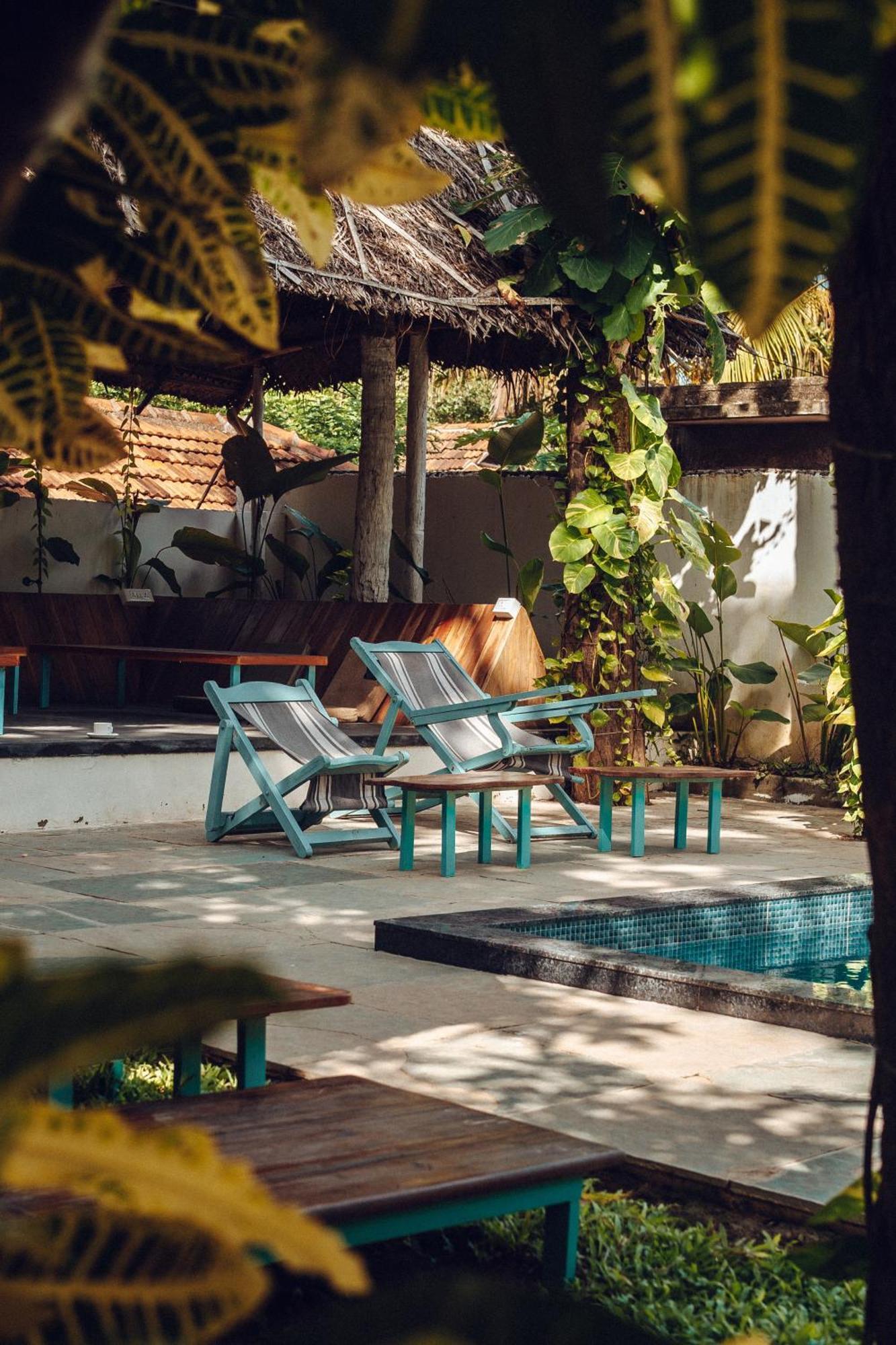 Paddlecult Surf Retreat Bed & Breakfast Varkala Bagian luar foto